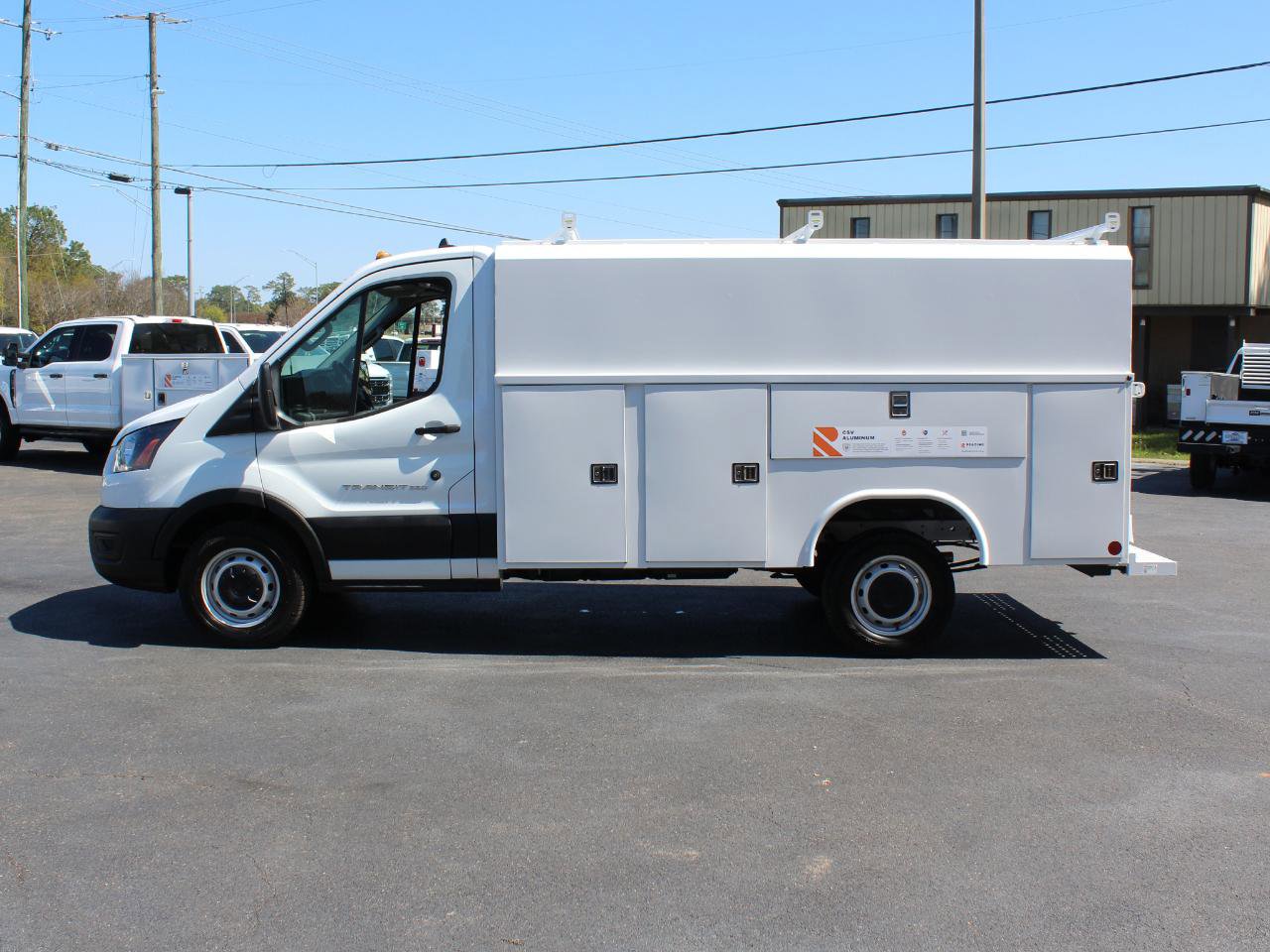 Used 2024 Ford Transit 350 image 10