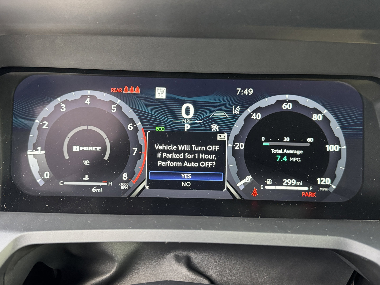 New 2026 Toyota Tacoma TRD Off-Road image 22