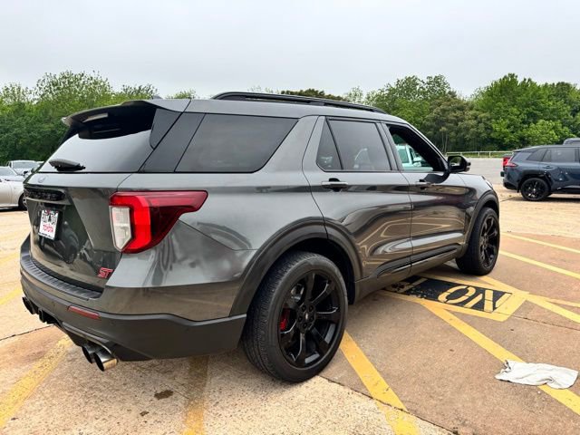 Used 2020 Ford Explorer ST w/ ST Street Pack image 11