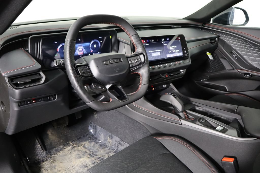 New 2026 Dodge Charger R/T w/ Blacktop Package AWD/4WD image 25