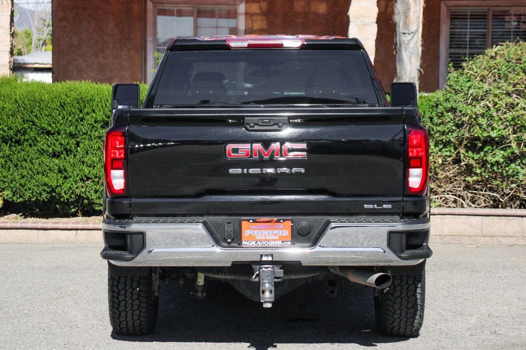 Used 2021 GMC Sierra 3500 SLE w/ SLE Value Package image 6
