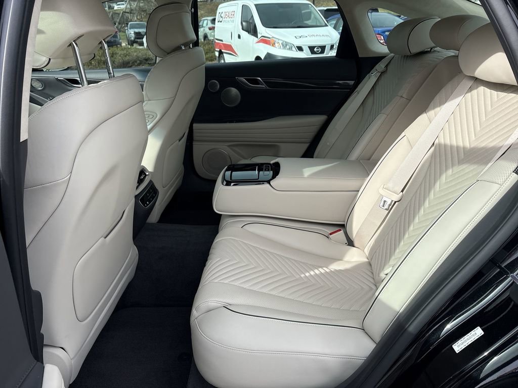Used 2024 Genesis G80 3.5T Sport image 26