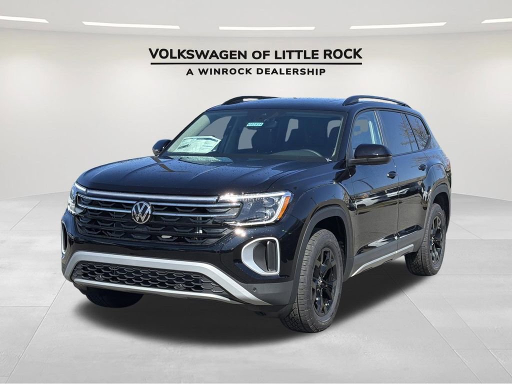 New 2026 Volkswagen Atlas Peak Edition image 1