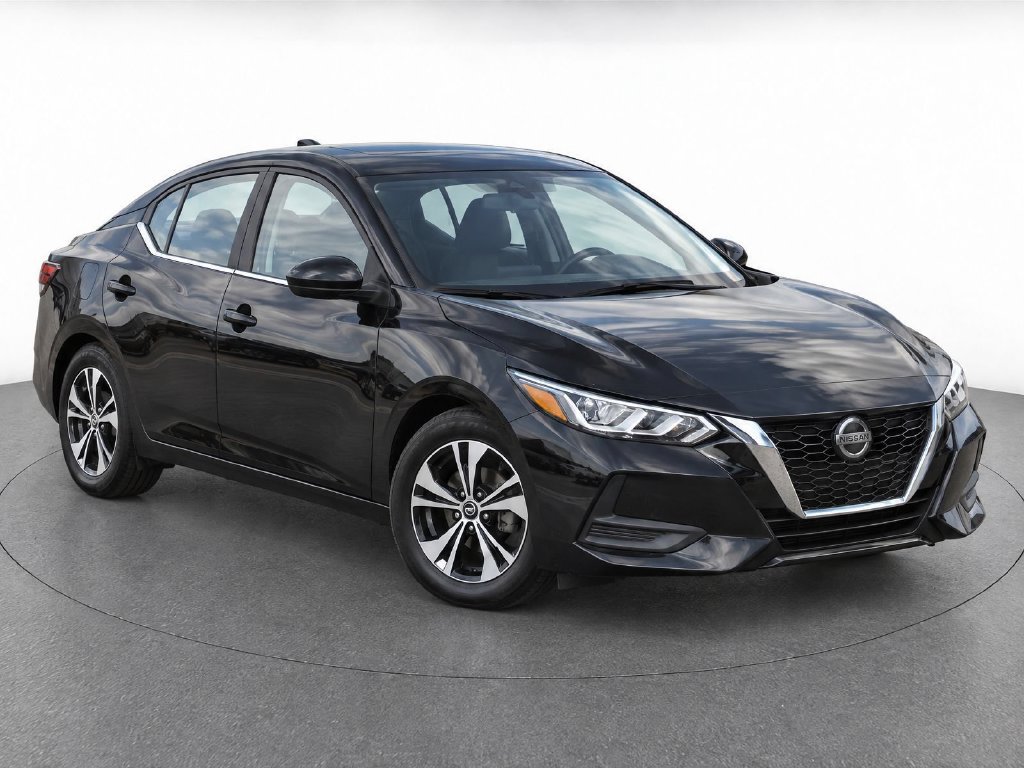 Used 2023 Nissan Sentra SV FWD image 3