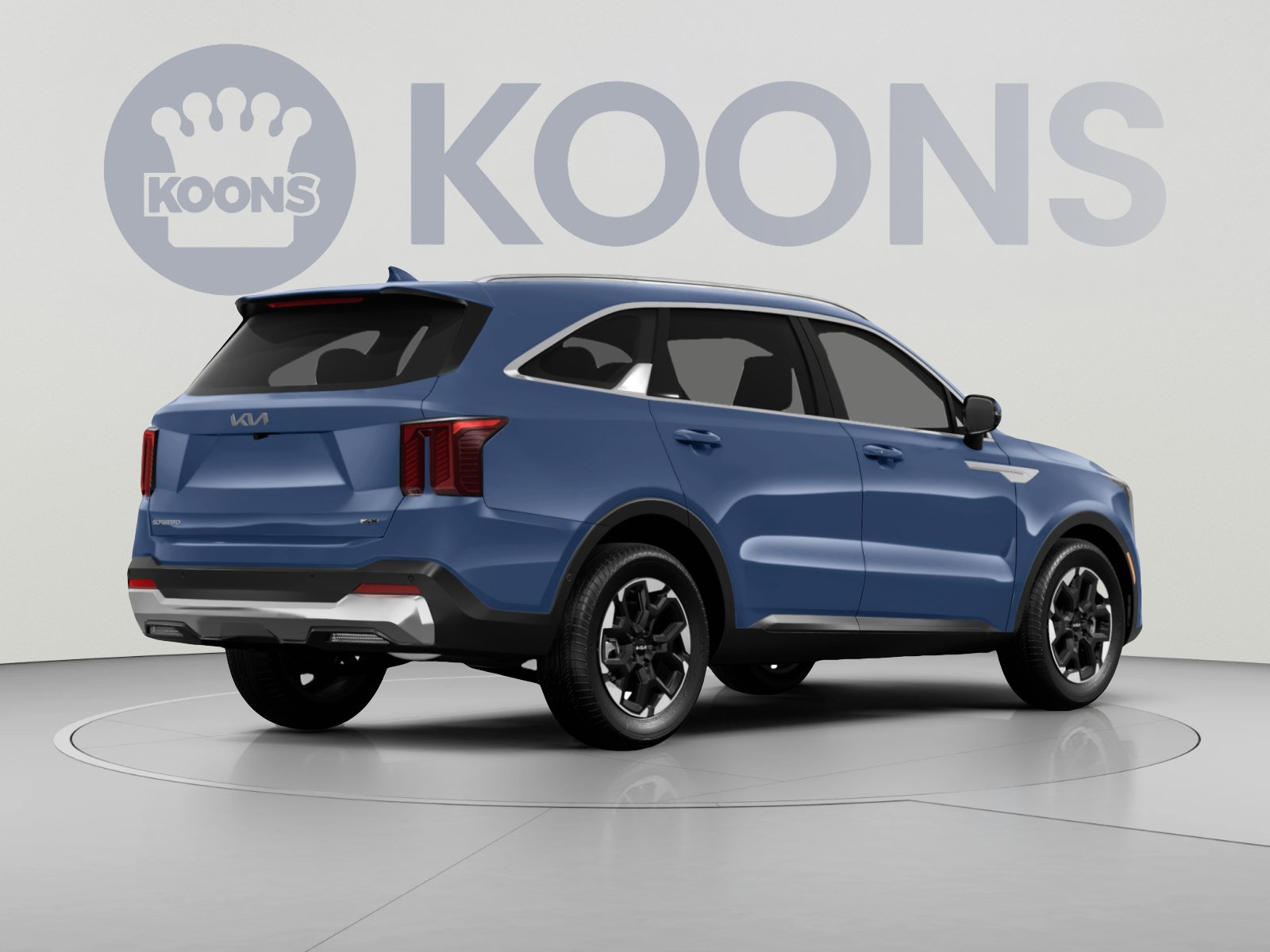 New 2026 Kia Sorento S AWD/4WD image 4