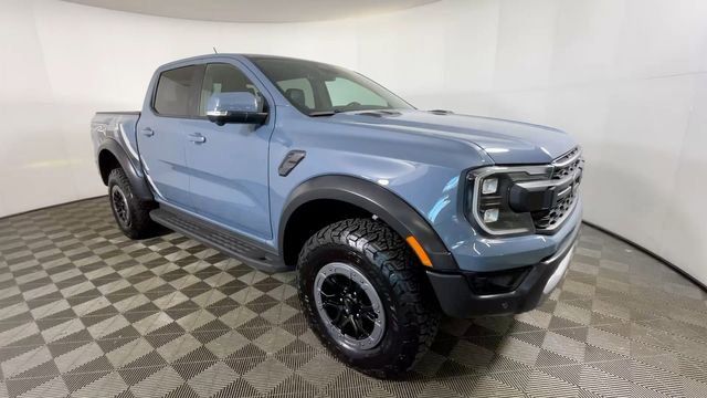 Used 2025 Ford Ranger Raptor AWD/4WD image 2