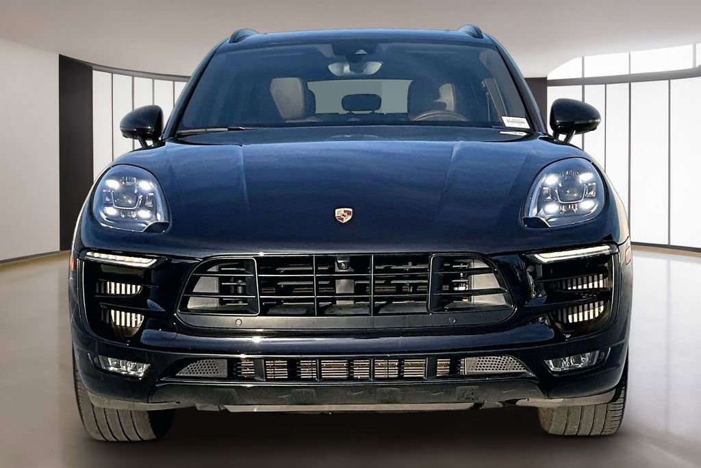 Used 2017 Porsche Macan GTS AWD/4WD image 2