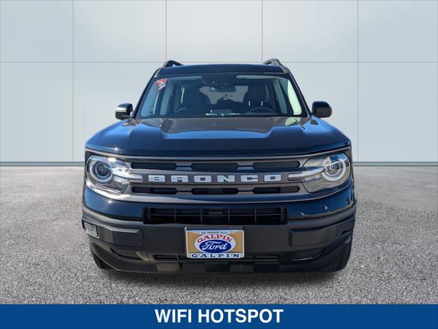 Certified 2022 Ford Bronco Sport Big Bend image 8