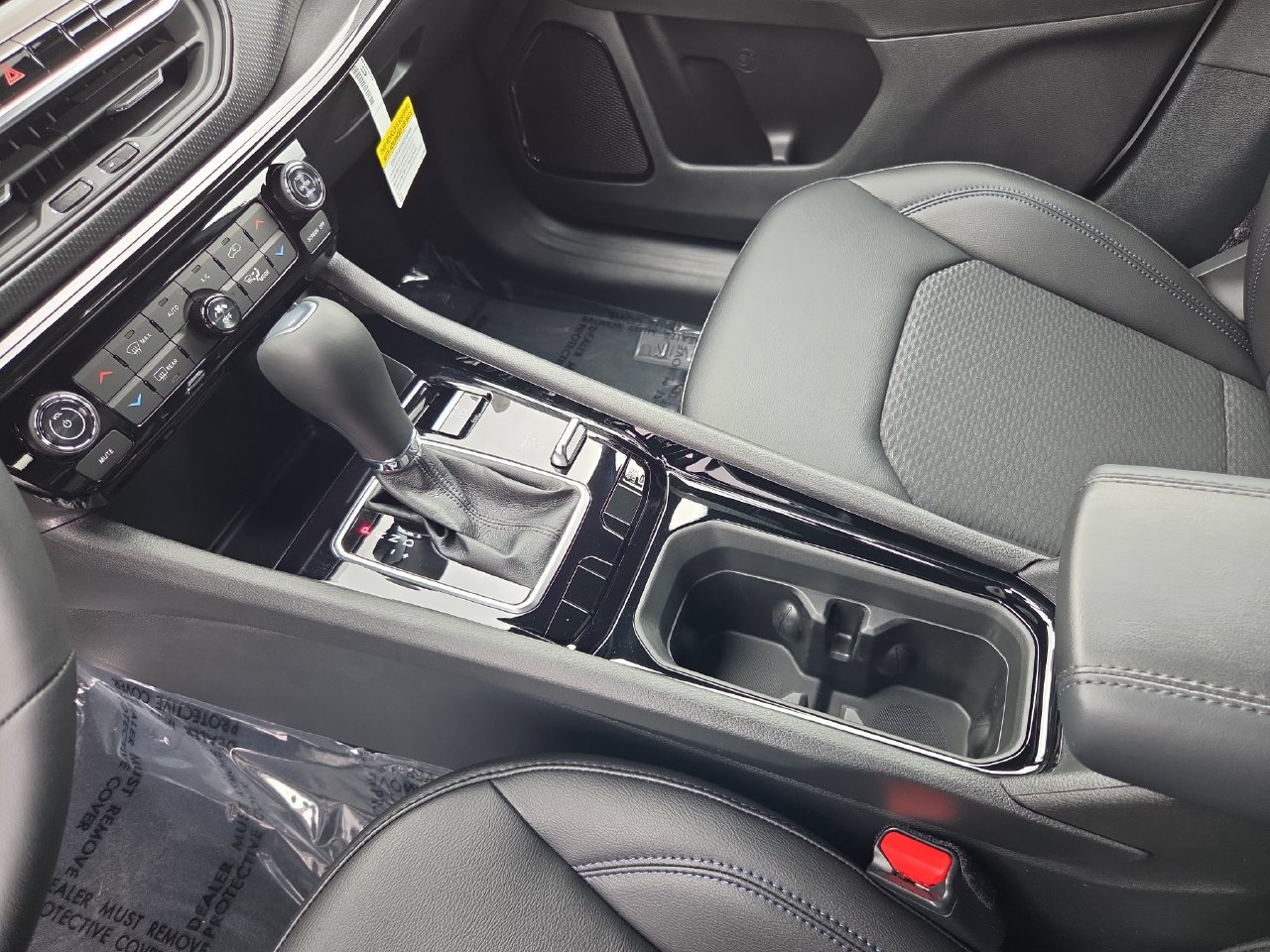 New 2026 Jeep Compass Latitude AWD/4WD image 30