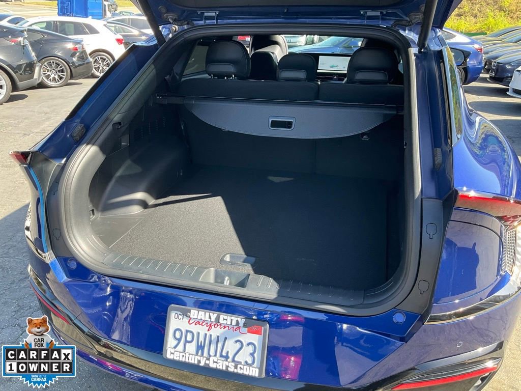 Used 2024 Kia EV6 GT-Line RWD image 9