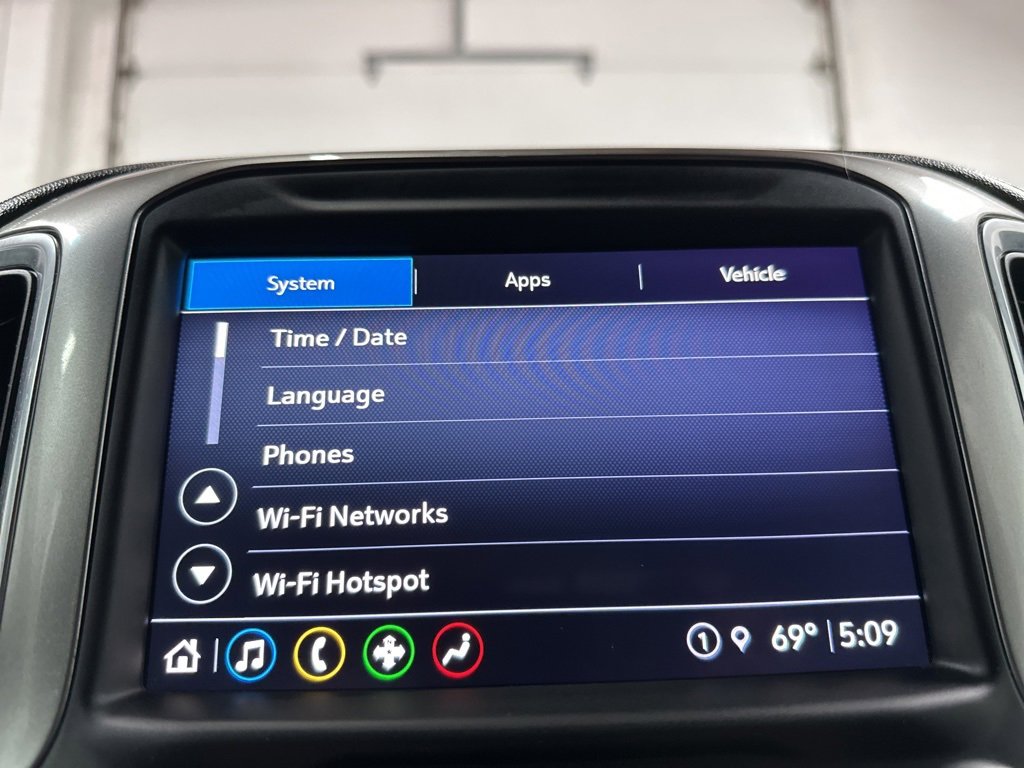 Used 2021 Chevrolet Silverado 1500 LT Trail Boss w/ Convenience Package II image 35