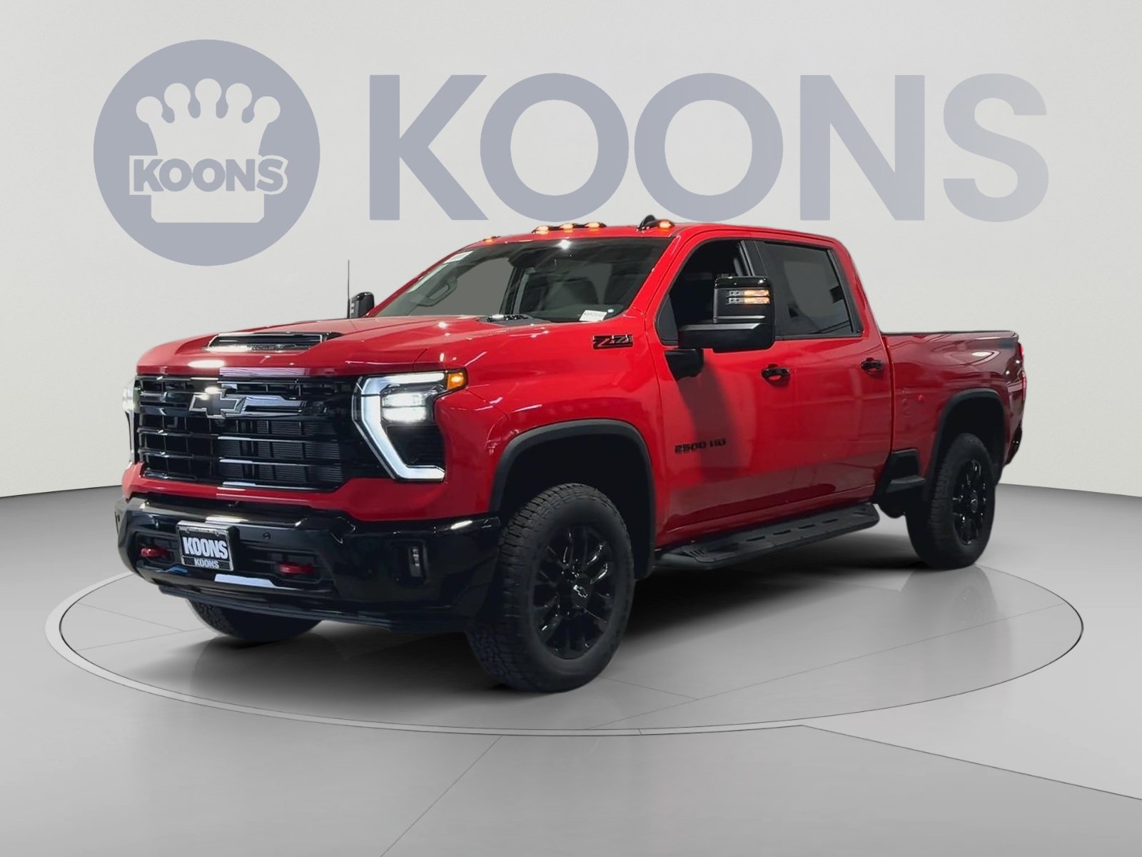New 2026 Chevrolet Silverado 2500 LT w/ Trail Boss Package AWD/4WD image 11