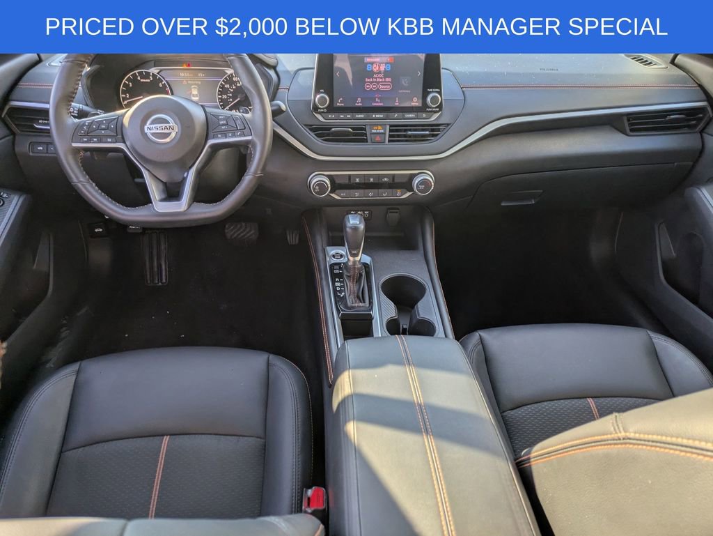 Used 2022 Nissan Altima 2.5 SR image 20