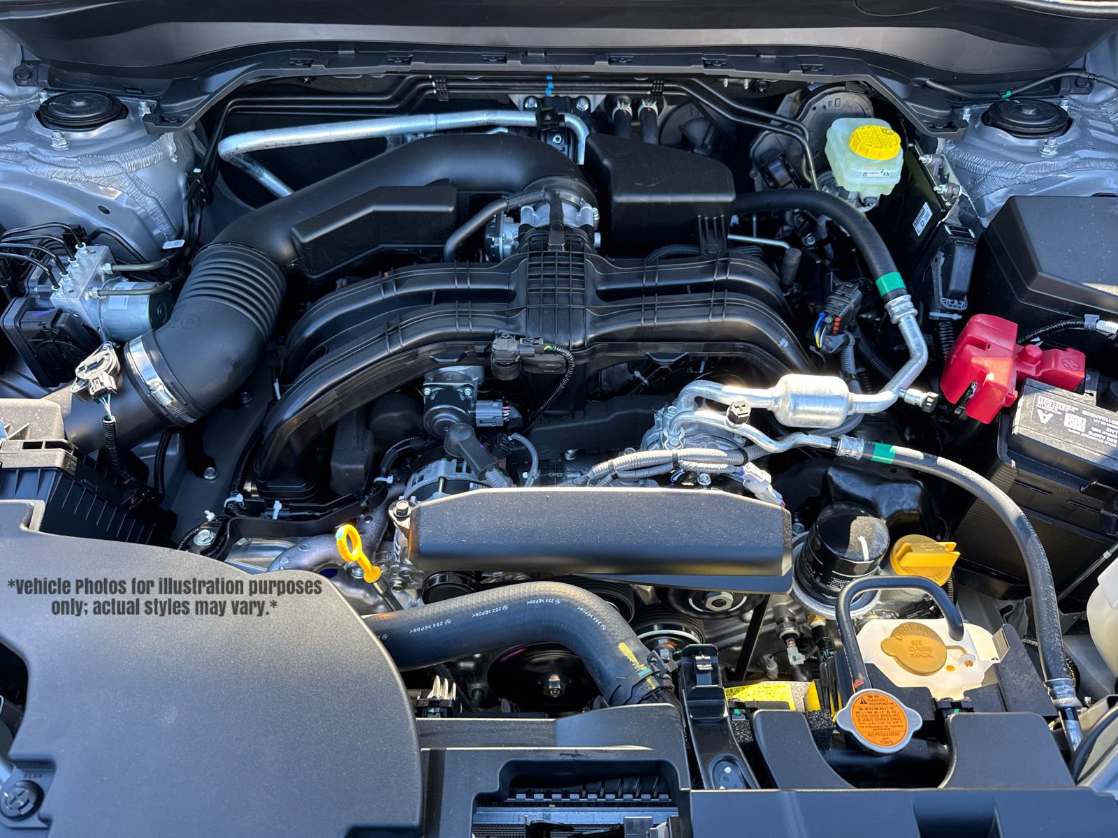 New 2026 Subaru Forester Premium image 6