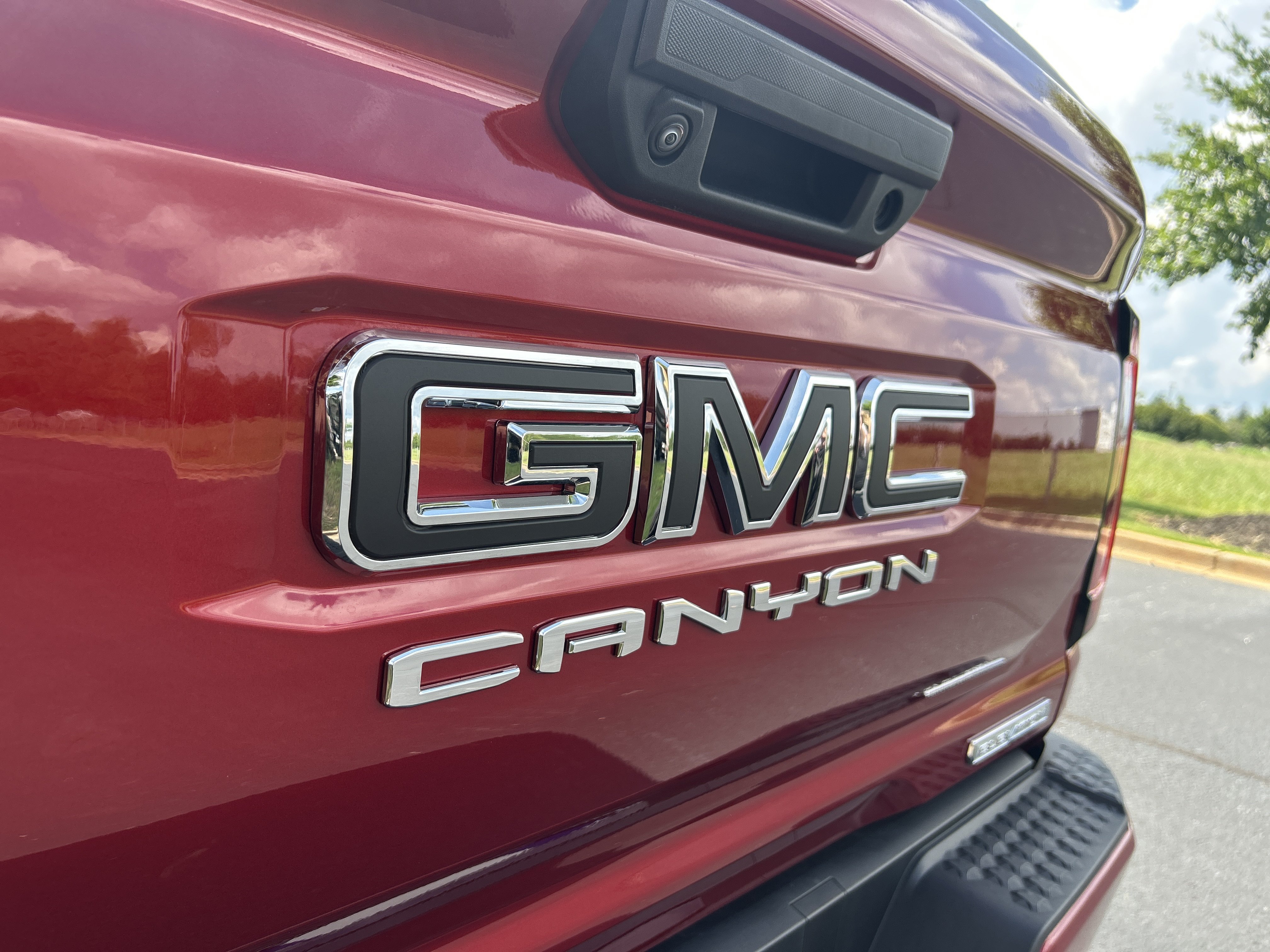 Used 2024 GMC Canyon Elevation w/ Convenience Package AWD/4WD image 27