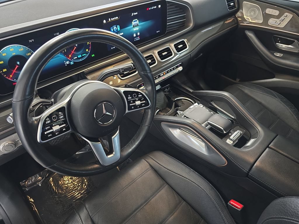 Used 2022 Mercedes-Benz GLE 580 4MATIC image 16