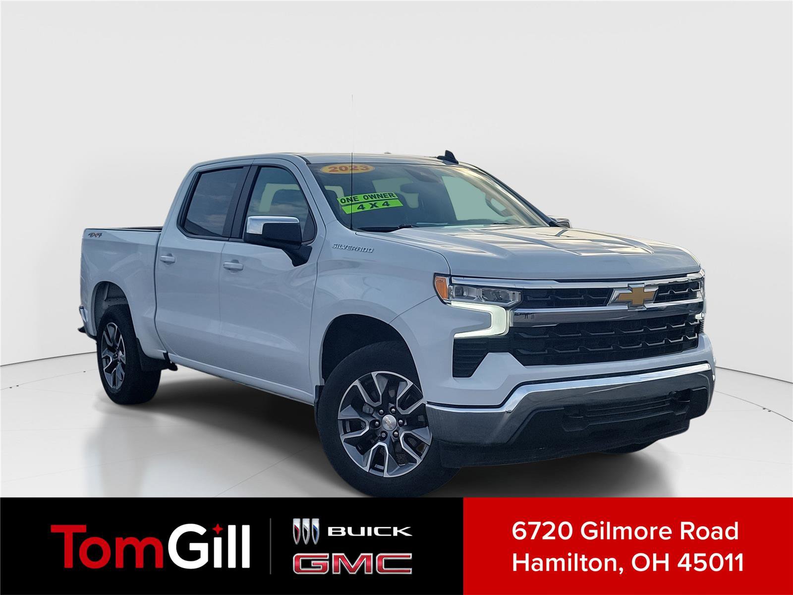 Used 2023 Chevrolet Silverado 1500 LT 360° Tour