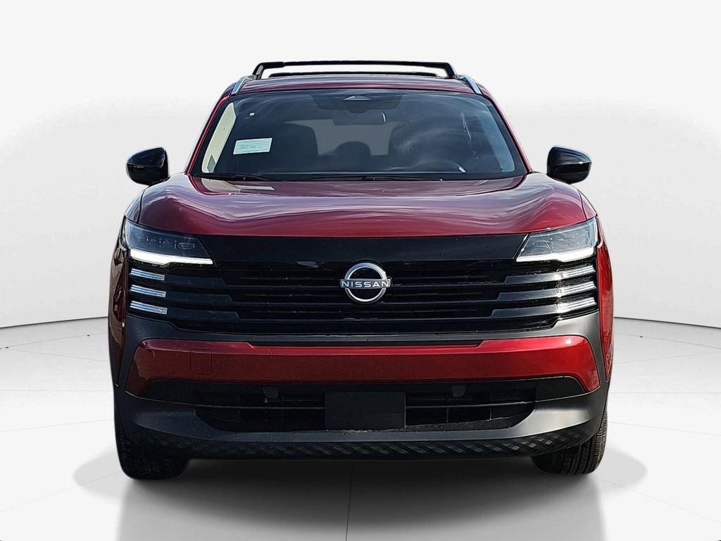 New 2026 Nissan Kicks SV w/ Charging Package FWD image 12