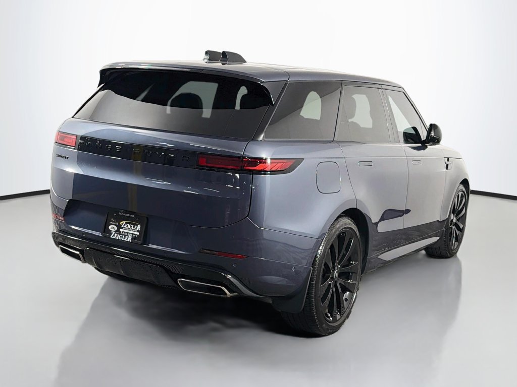Used 2025 Land Rover Range Rover Sport Dynamic SE AWD/4WD image 5
