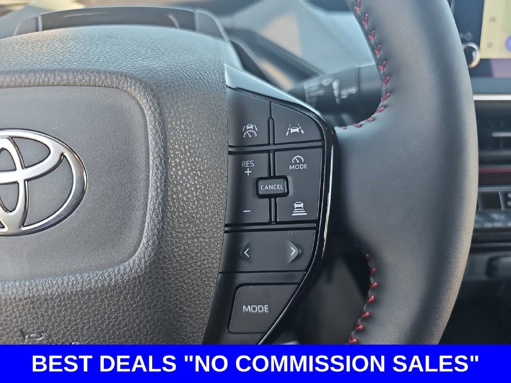 Used 2026 Toyota Prius Plug-In Hybrid FWD image 17