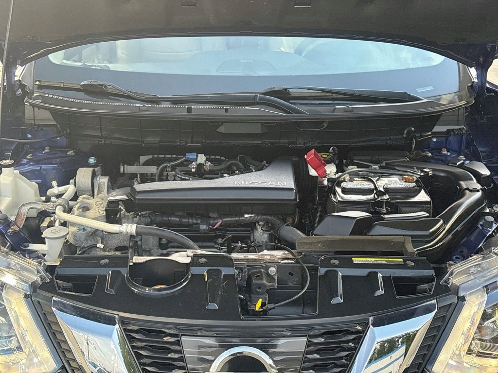 Used 2017 Nissan Rogue SL w/ SL Premium Package AWD/4WD image 46