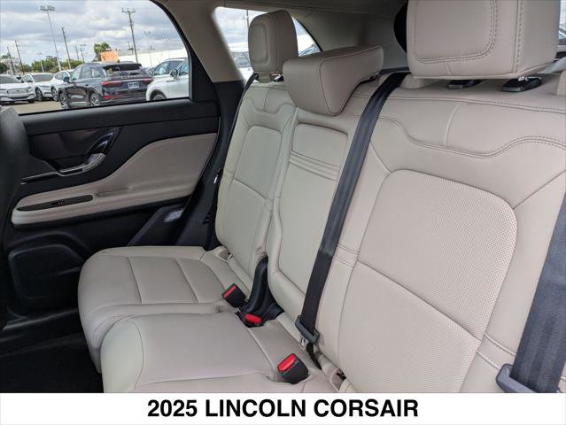 New 2025 Lincoln Corsair Grand Touring w/ Equipment Group 301A image 13