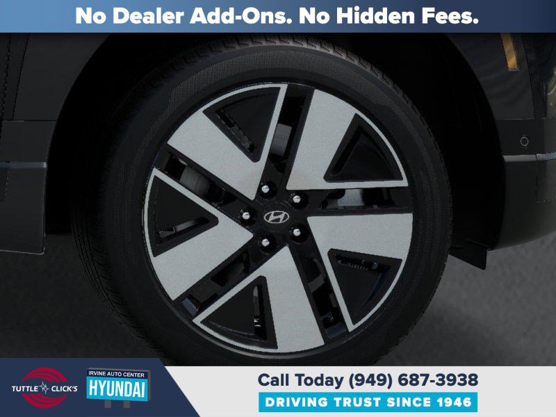 New 2026 Hyundai Ioniq 9 SEL image 8