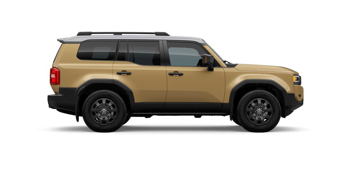 New 2026 Toyota Land Cruiser AWD/4WD image 75