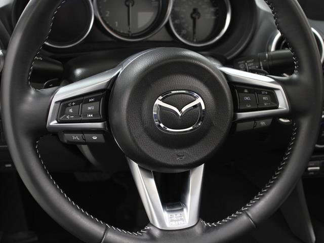 Certified 2025 MAZDA MX-5 Miata RF Grand Touring image 8