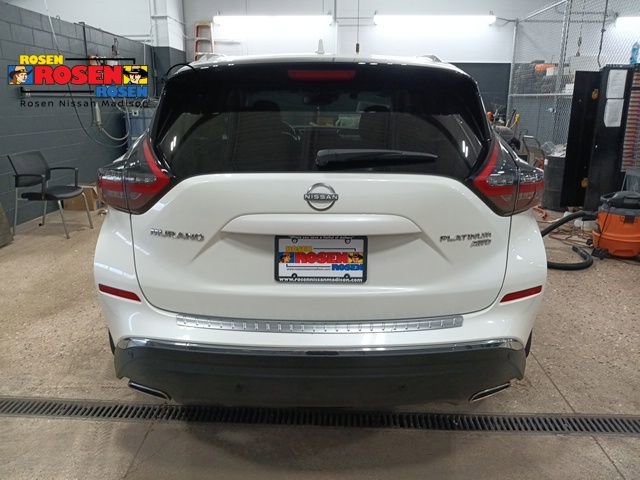 Certified 2023 Nissan Murano Platinum w/ Cargo Package AWD/4WD image 33