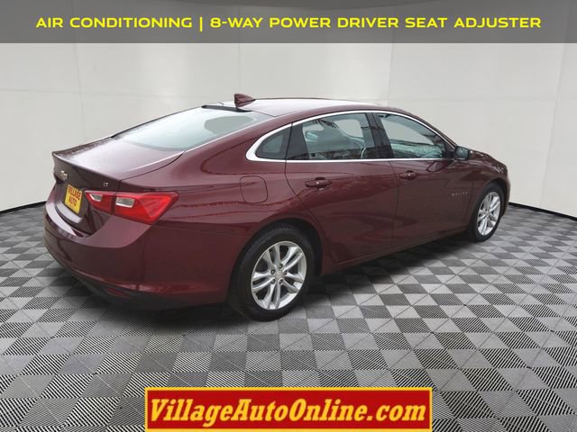 Used 2016 Chevrolet Malibu LT FWD image 4