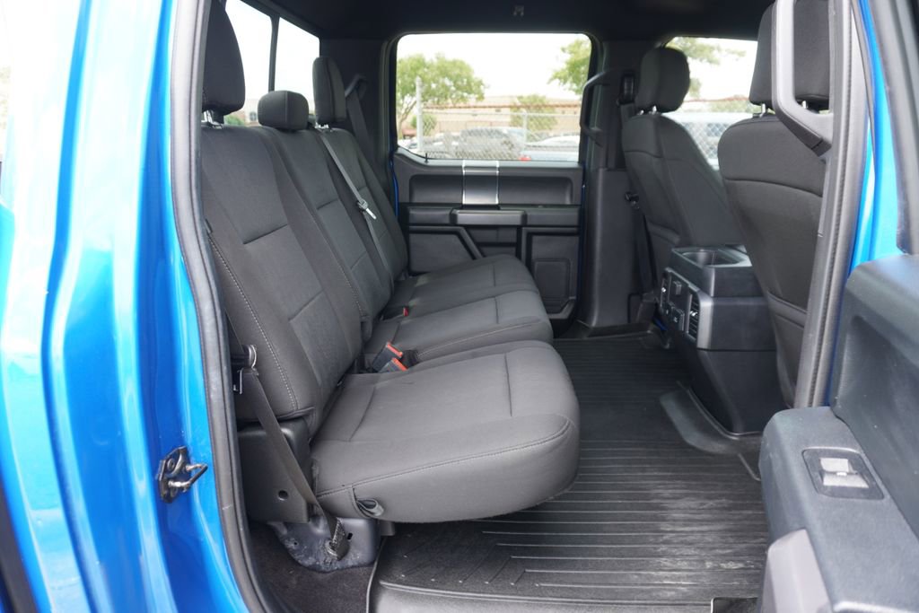 Used 2019 Ford F150 XLT w/ Equipment Group 302A Luxury AWD/4WD image 22