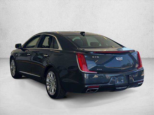 Certified 2018 Cadillac XTS Luxury AWD/4WD image 7