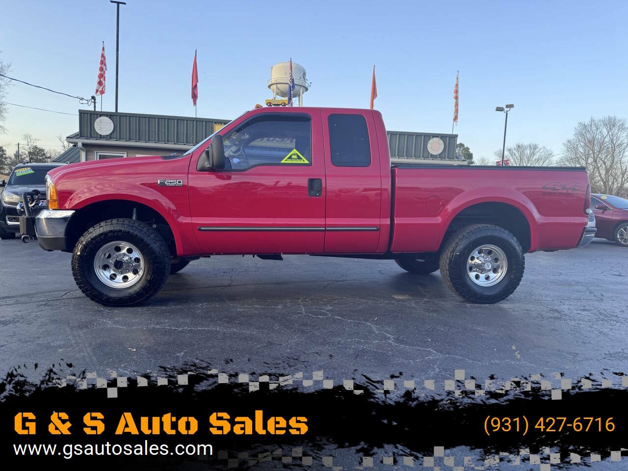 Used 2000 Ford F250 XLT