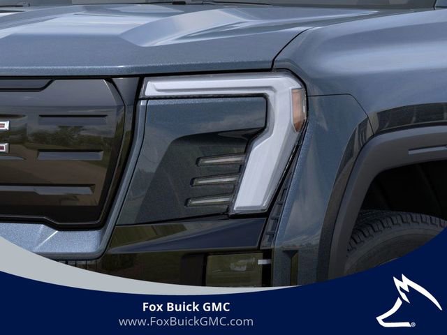 Used 2026 GMC Sierra EV Elevation w/ LPO, Elevation Dark Package image 10