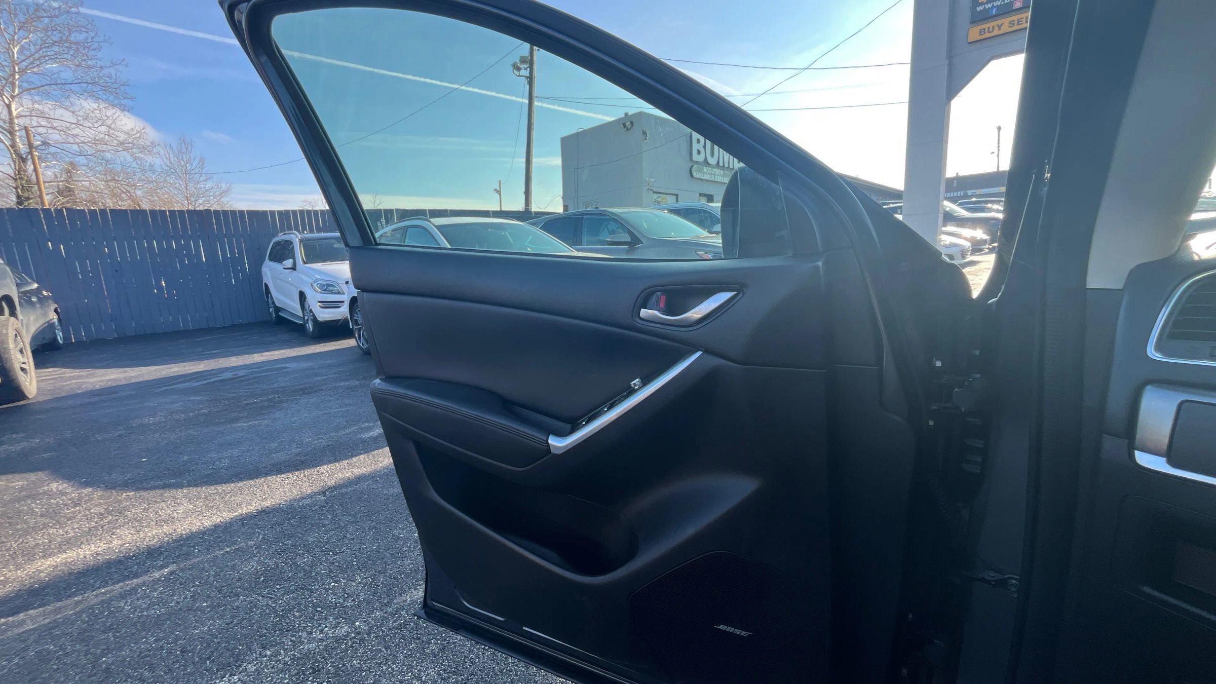 Used 2016 MAZDA CX-5 Grand Touring image 19