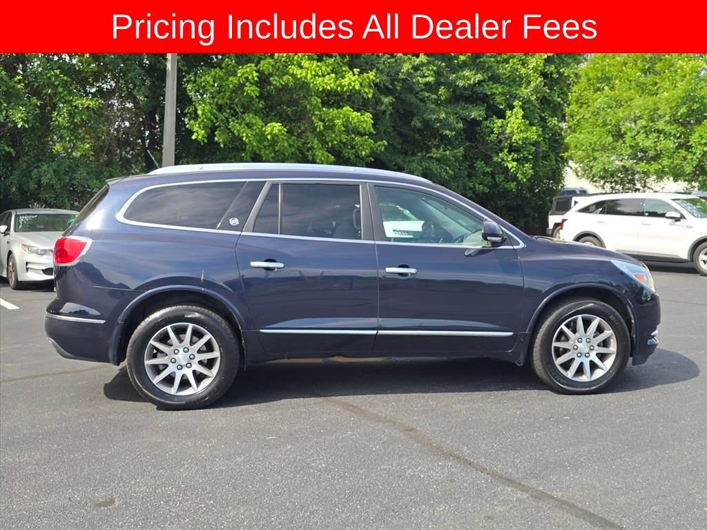 Used 2017 Buick Enclave Convenience FWD image 2