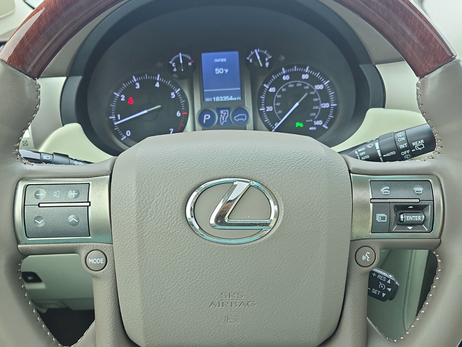 Used 2012 Lexus GX 460 image 19