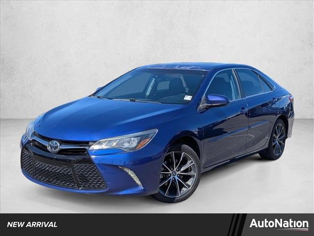 Used 2015 Toyota Camry XSE