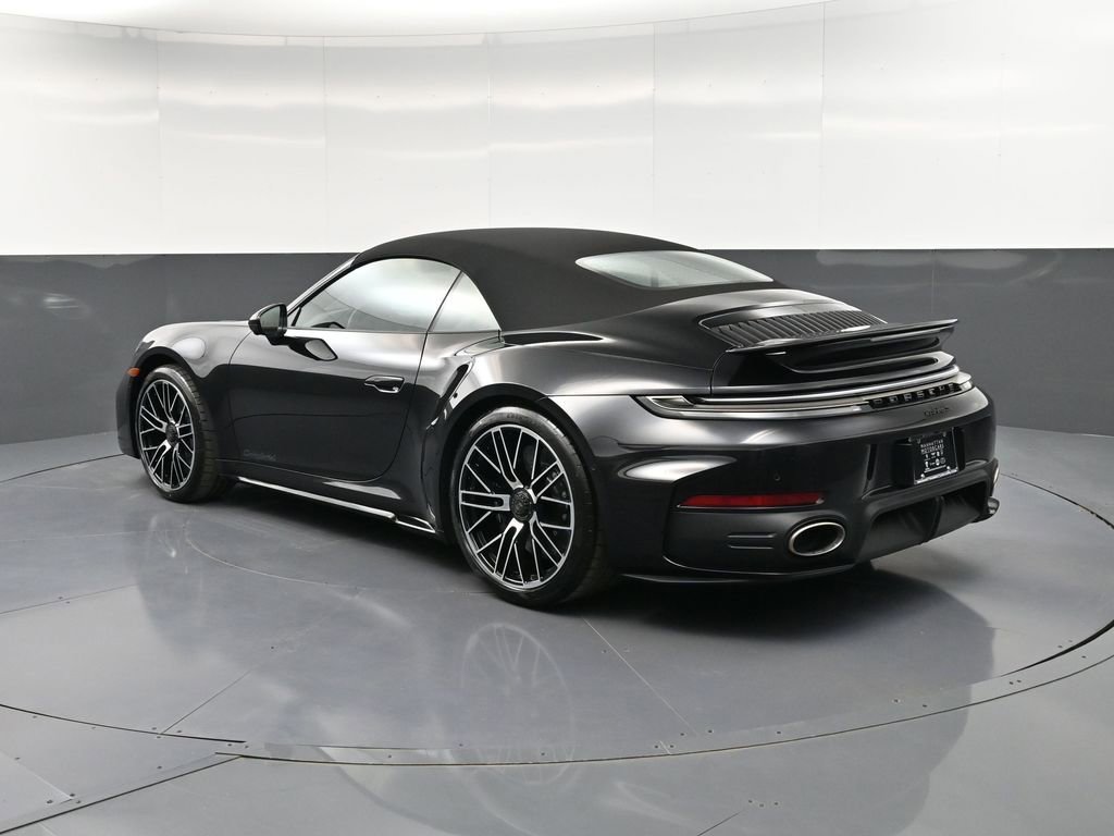 New 2026 Porsche 911 Turbo S AWD/4WD image 3
