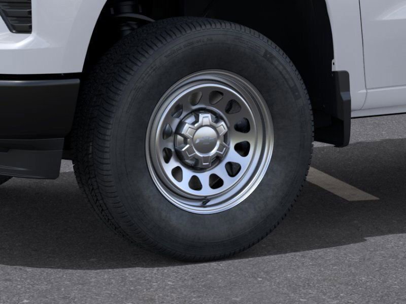 New 2026 Chevrolet Silverado 1500 W/T w/ WT Convenience Package RWD image 10