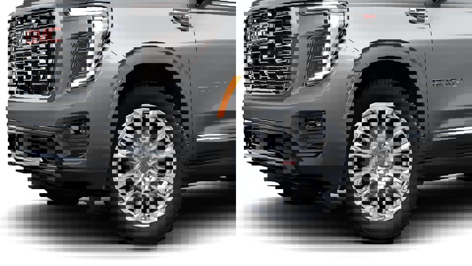 New 2026 GMC Yukon XL Denali w/ Sun & Power Step Package image 55