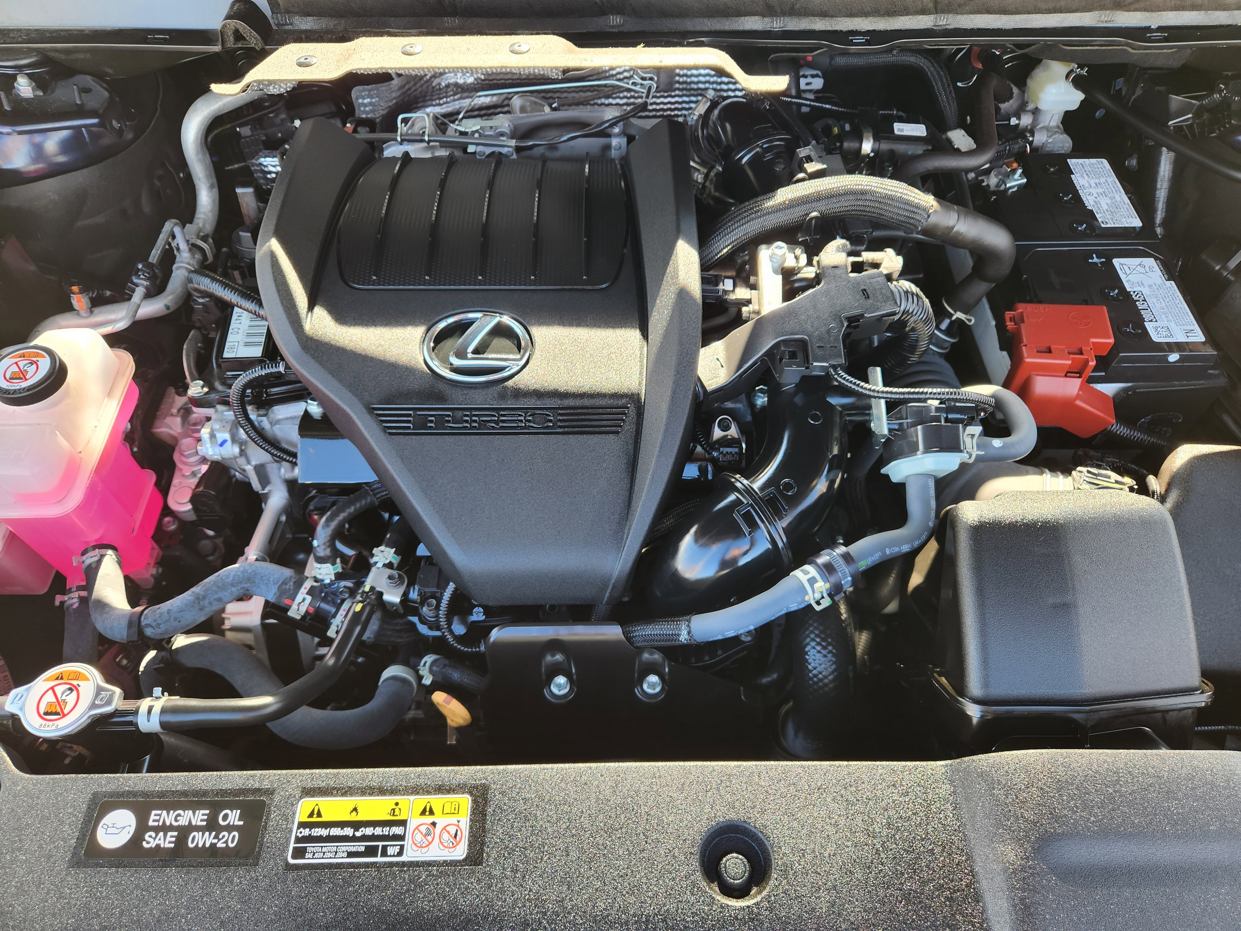 Used 2025 Lexus RX 350 FWD w/ Technology Package image 39