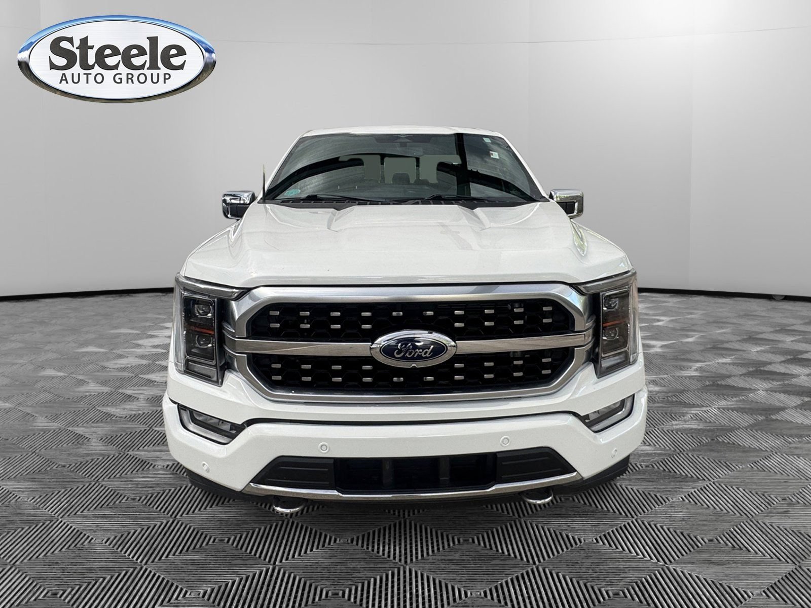 Used 2023 Ford F150 Platinum w/ Equipment Group 701A High AWD/4WD image 8