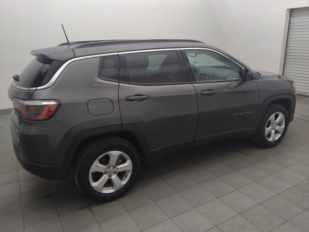 Used 2020 Jeep Compass Latitude w/ Popular Equipment Group AWD/4WD image 10
