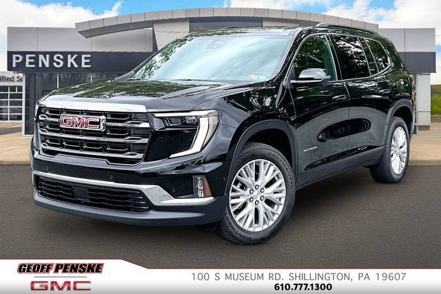 New 2026 GMC Acadia Elevation w/ Super Cruise Package
