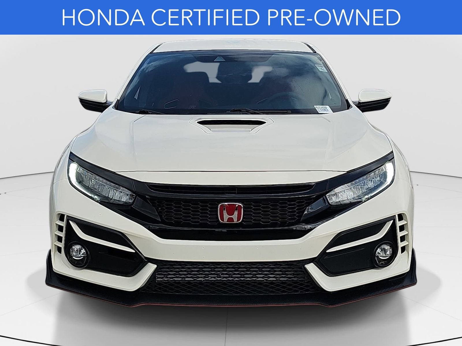 Used 2021 Honda Civic Type R image 2