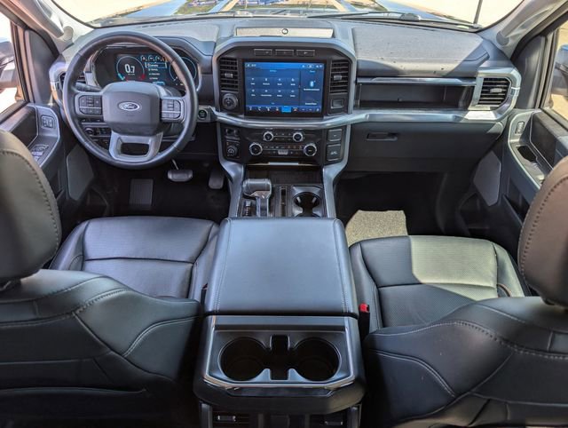 Used 2022 Ford F150 Lariat w/ Max Trailer Tow Package image 12