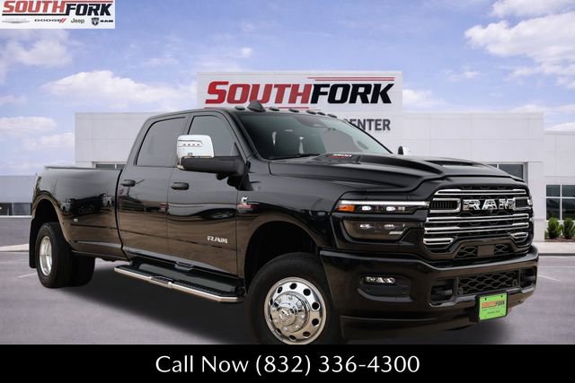 Used 2025 RAM 3500 Laramie w/ Sport Appearance Package