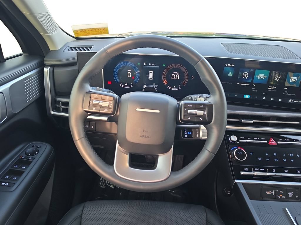 Certified 2026 Hyundai Santa Fe SEL FWD image 15